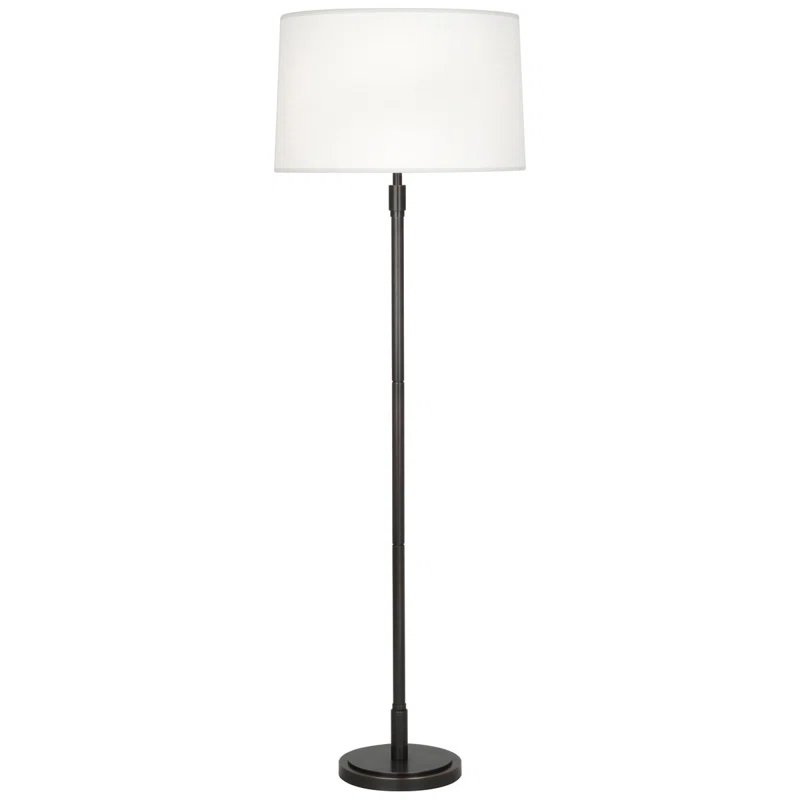Robert Abbey Bandit 61'' Traditional Floor Lamp