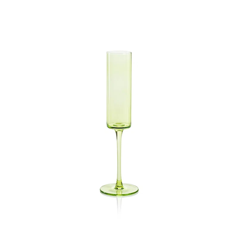 Bethannie Champagne Flutes