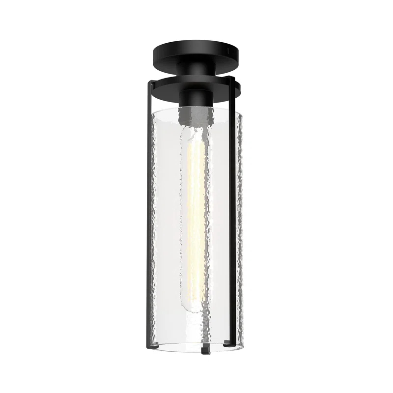 Alora Mood Belmont Glass Flush Mount