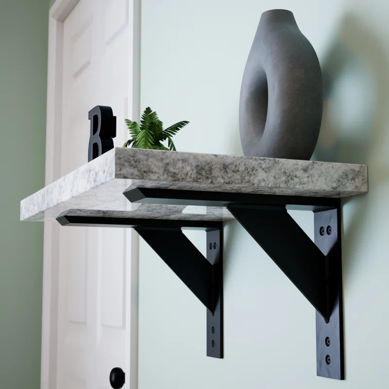 The Original Granite Bracket The Original™ Large Shelf Standard Bracket