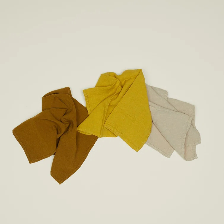 Simple Linen Napkin (Set of 4)