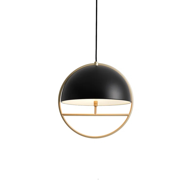 Huan 1 - Light Single Pendant