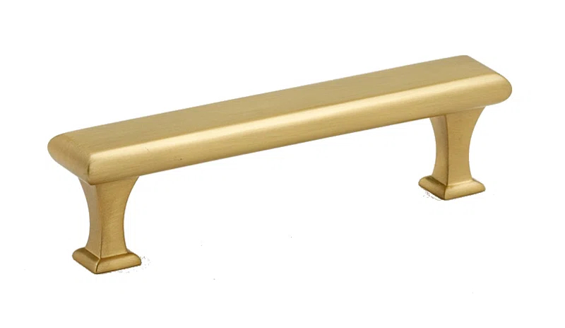 Manhattan 3 1/2" Center to Center Bar/Handle Pull