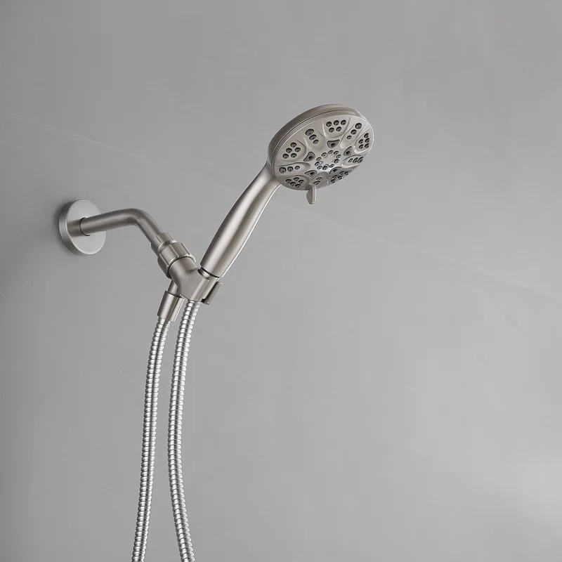 VIBRANTBATH H-7803-N Adjustable Shower Head 1.8 GPM GPM