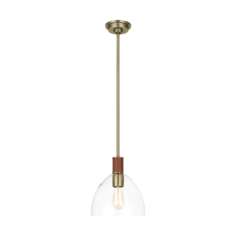 Lauren Ralph Lauren Hadley 1 - Light Pendant