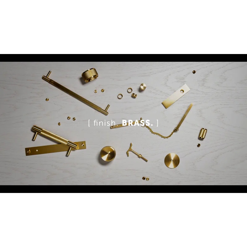 Buster + Punch 1G Plate / Non-Logo