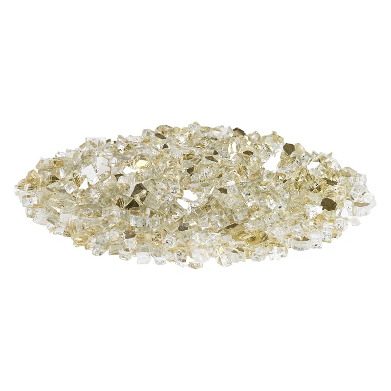 American Fireglass 1/2" Fire Pit Glass