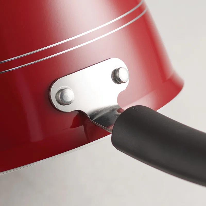 Tramontina Tramontina Sicilia 1.25 qt. Non-Stick Aluminum Sauce Pan with Lid