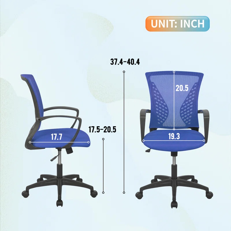 BestOffice Mesh Task Chair