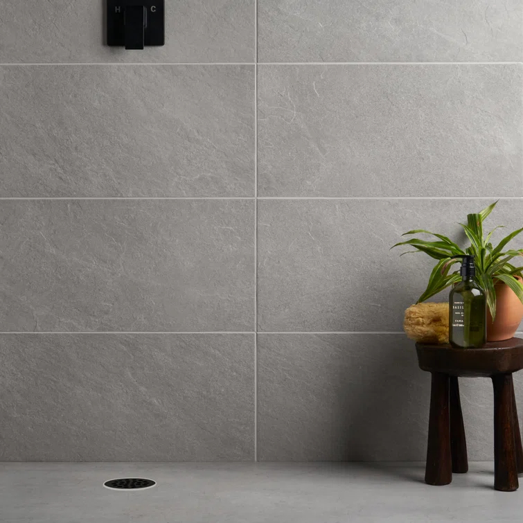 Bond Tile Monolith 11.81 In. X 23.62 In. Matte Porcelain Floor And Wall Tile (13.55 Sq. Ft. / Case)