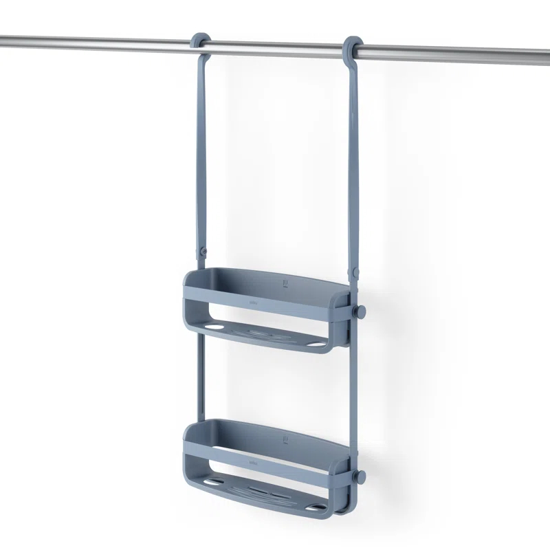 Umbra Flex Wall Mounted Optional Shower Caddy