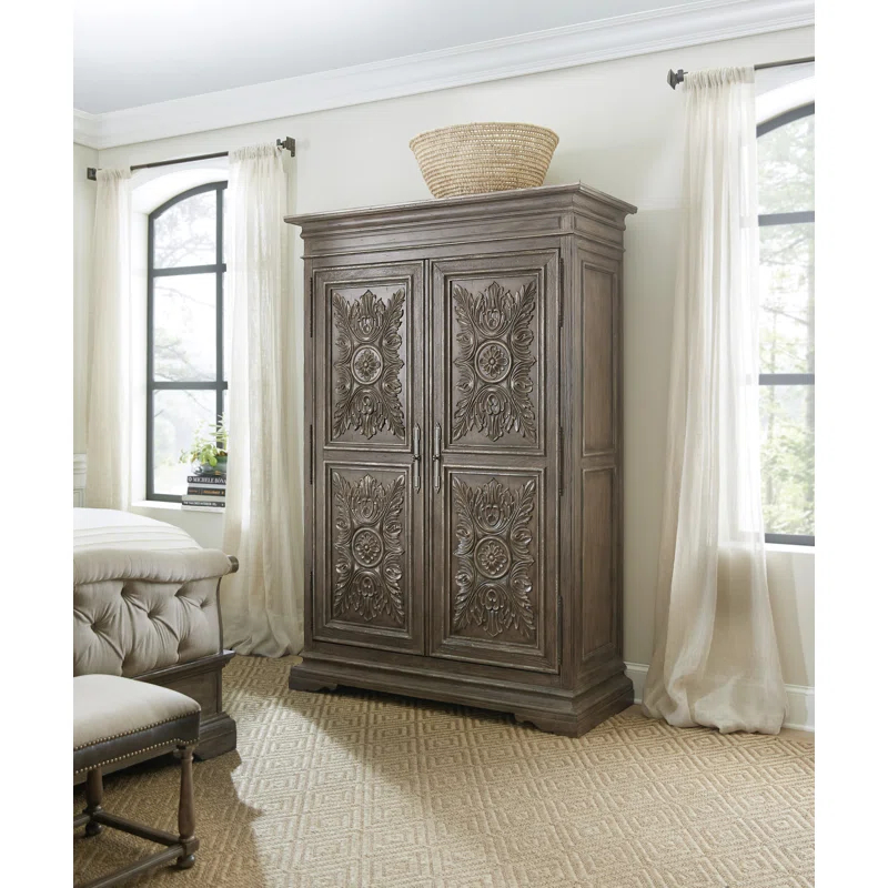 Woodland Wardrobe Armoire