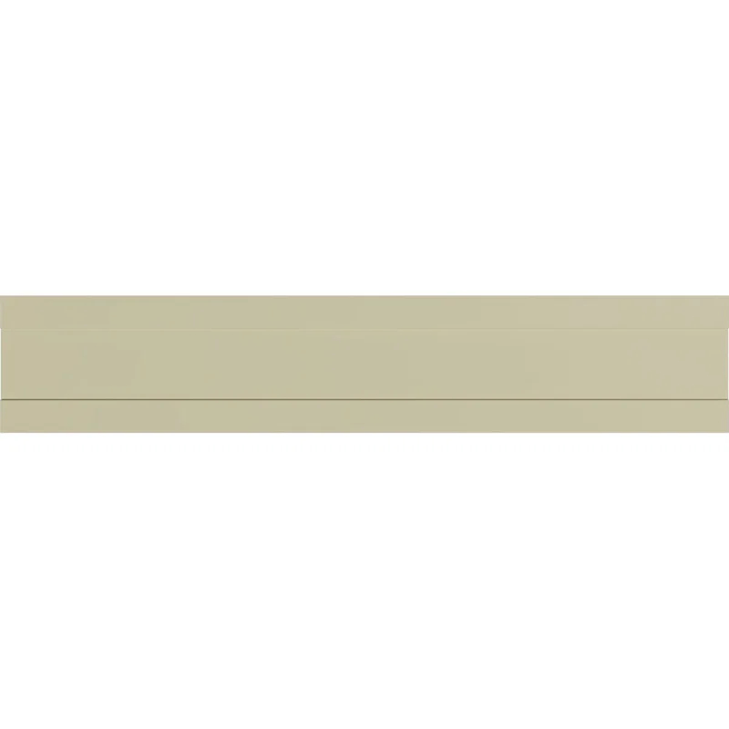 1 7/8"H x 1/2"P x 94 1/2"L, (1 1/8" Repeat), Cole Chair Rail (Set of 8)