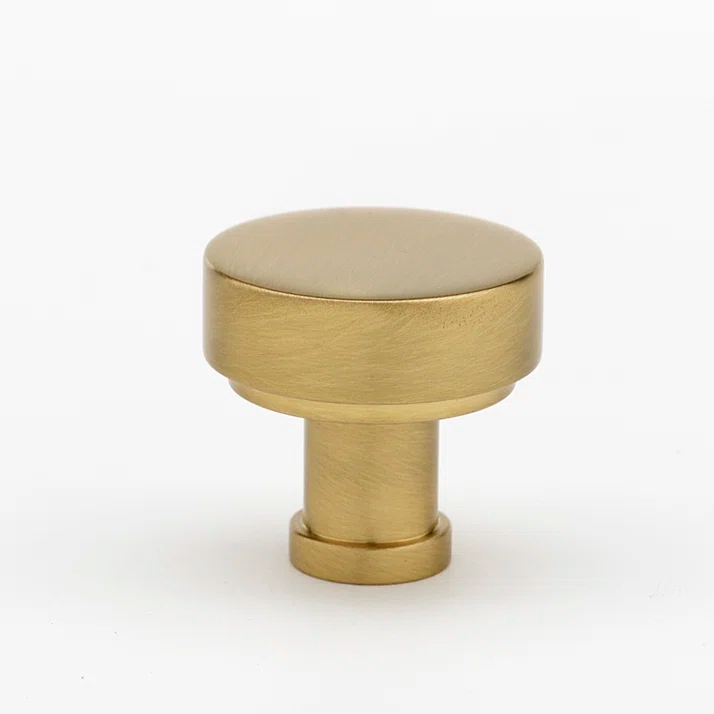 Moderne Mushroom Knob