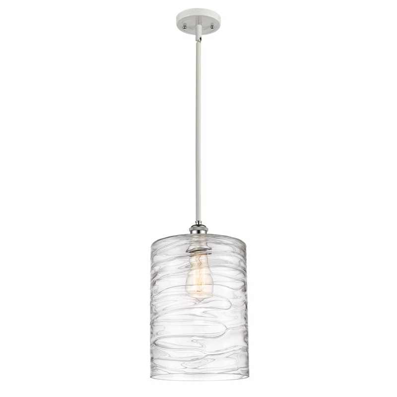 Cobbleskill 1 - Light Single Drop Pendant Pendant