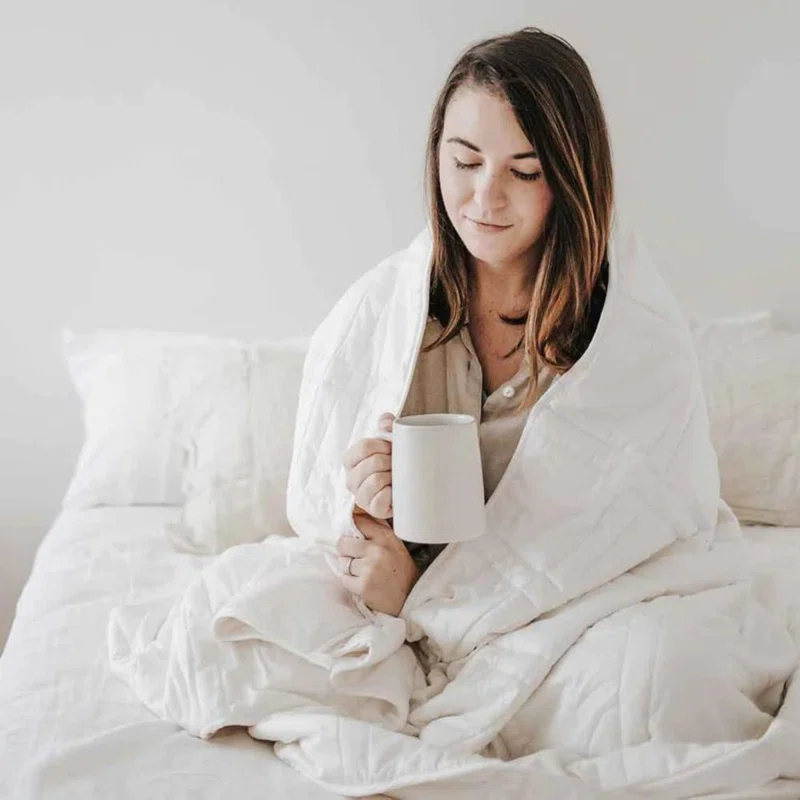 Baloo Living Baloo Living Cool Cotton Weighted Blanket