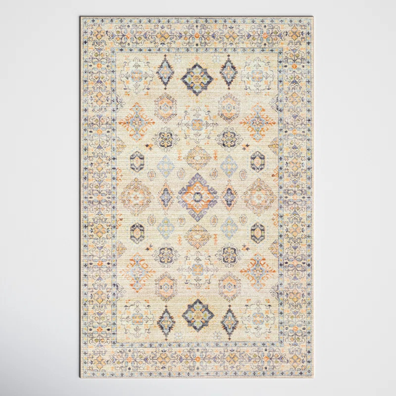 Joss & Main Emmie Oriental Rug