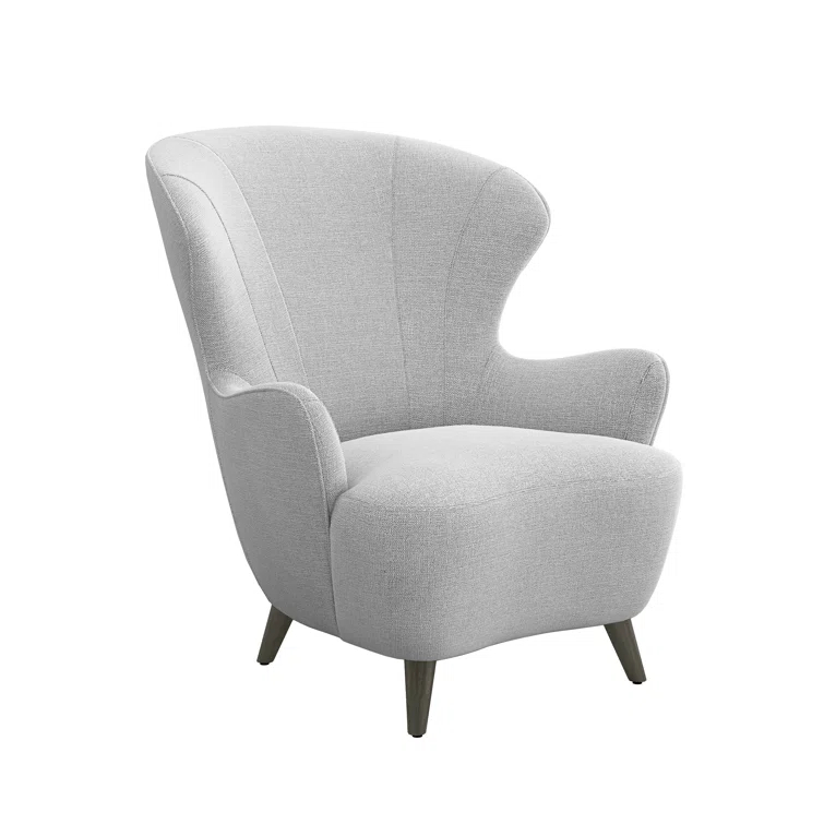 Ollie Upholstered Wingback Chair
