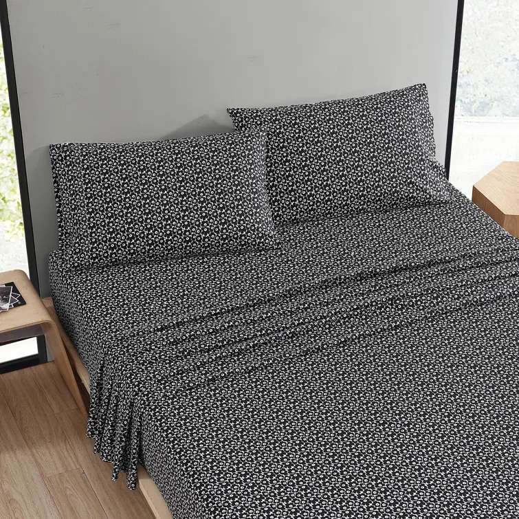Marimekko Printed Cotton Percale Sheet Sets