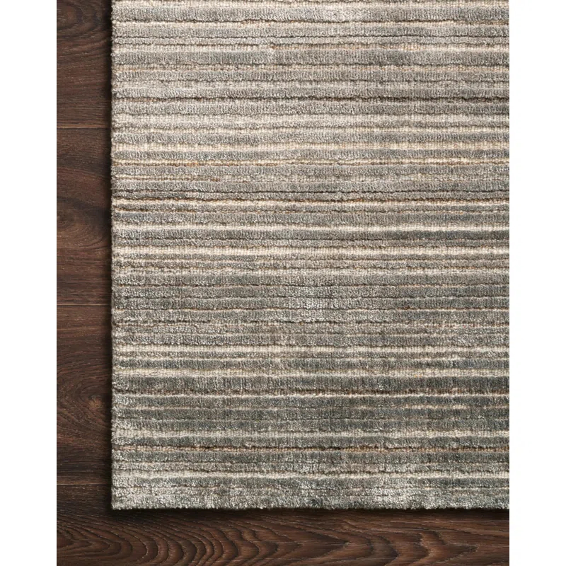 Loloi Rugs Bellamy Hand-Loomed Gray Area Rug
