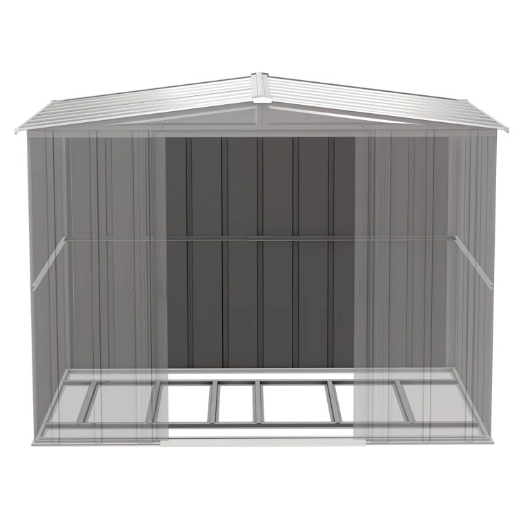 Arrow Arrow Rust Resistant Steel Flooring Kit