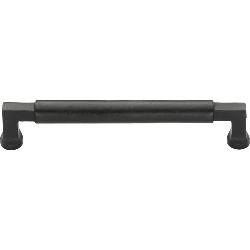 16" Dark Bronze Modern Cabinet Pull Bar