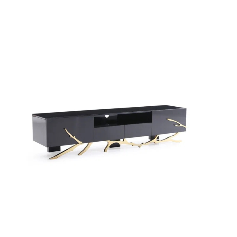 VIG Furniture Legend TV Stand for TV up to 78"