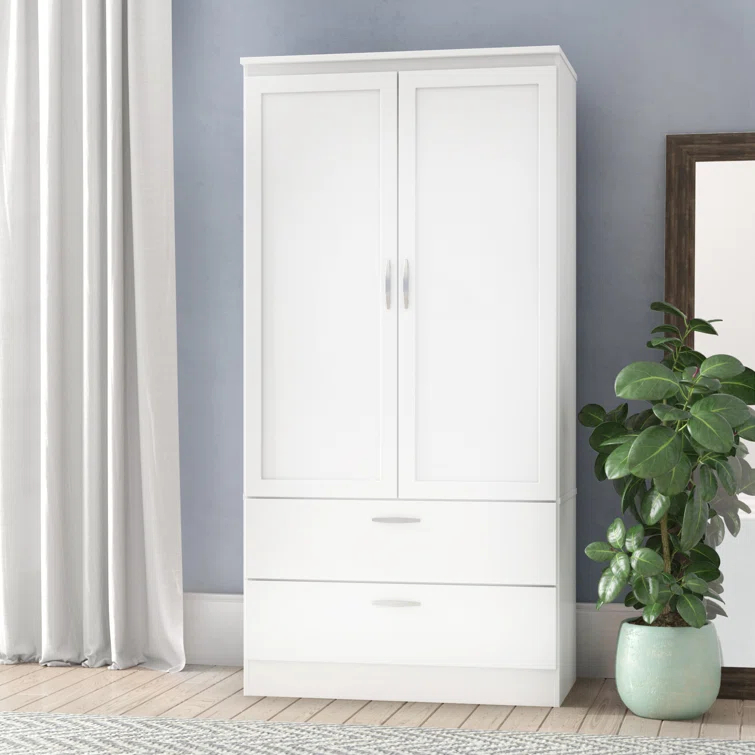 South Shore Acapella Armoire