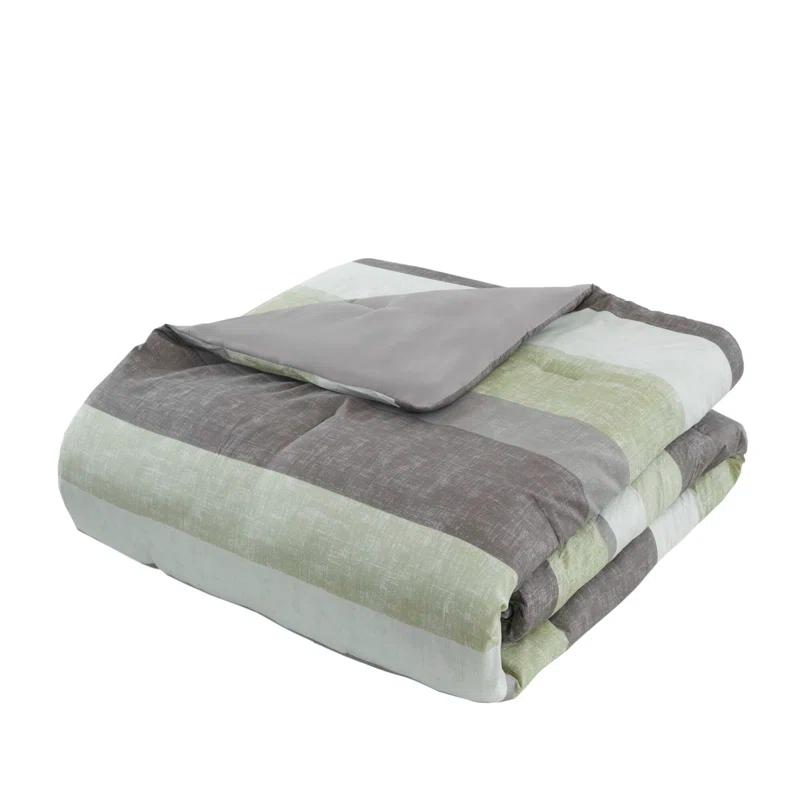 Madison Park Essentials Jaxon Comforter Set with Bed Sheets