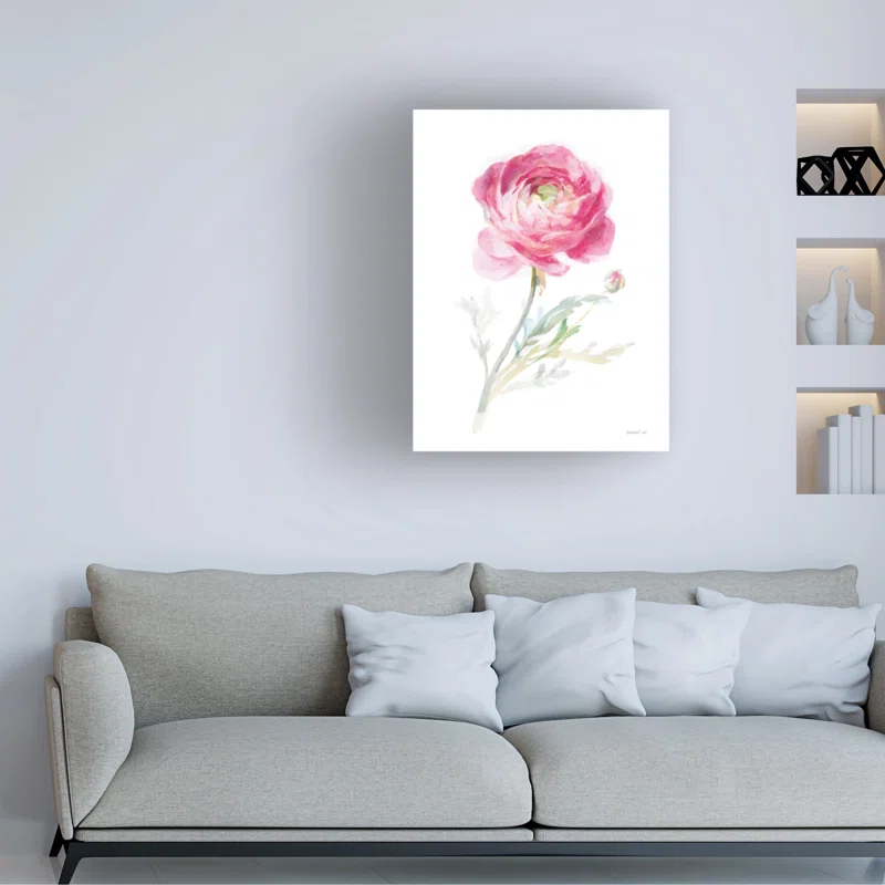 Red Barrel Studio® " Color Of Spring I " by Danhui Nai