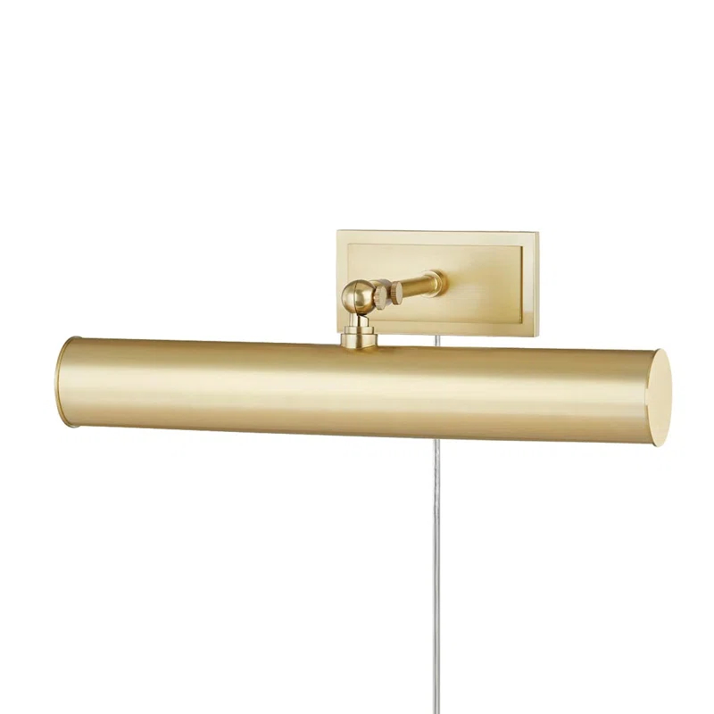 Acosta Picture Light - Antique Brass / 2 Light