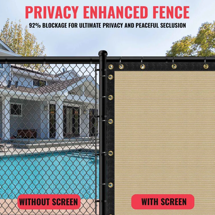 SEALTECH Plastic Fencing