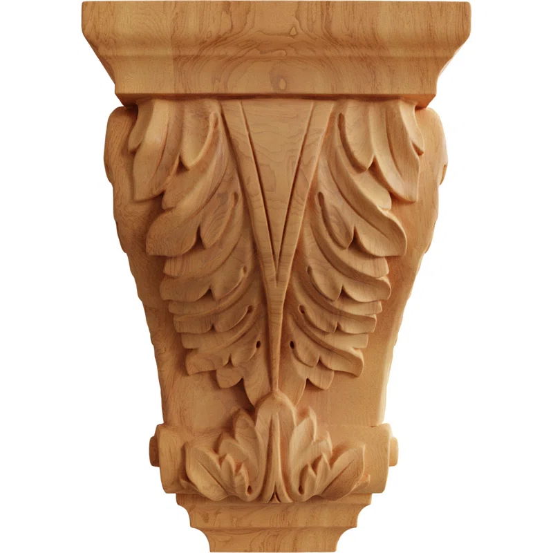 Ekena Millwork Acanthus Wood Corbel