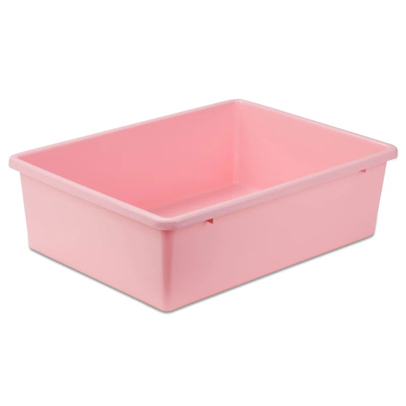 Zoomie Kids Zoomie Kids Plastic Bin