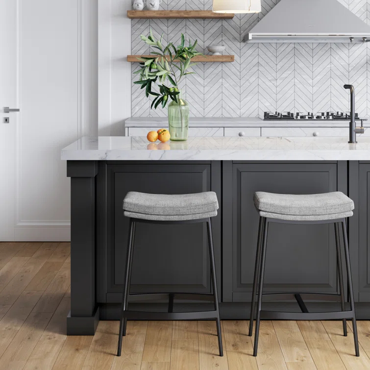 Nathan James Arlo Counter Stool
