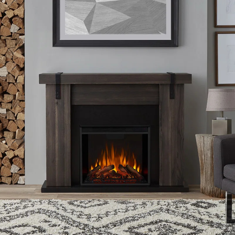 Real Flame Aspen 49" Electric Fireplace by Real Flame