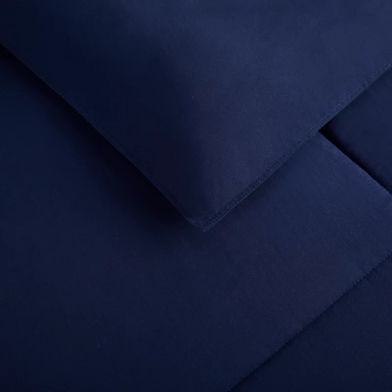Serta Microfiber 3 Piece Comforter Set