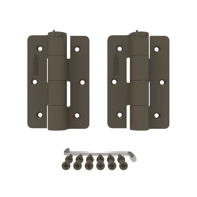 Barrette Outdoor Living Standard Butterfly Hinge (Set of 2)