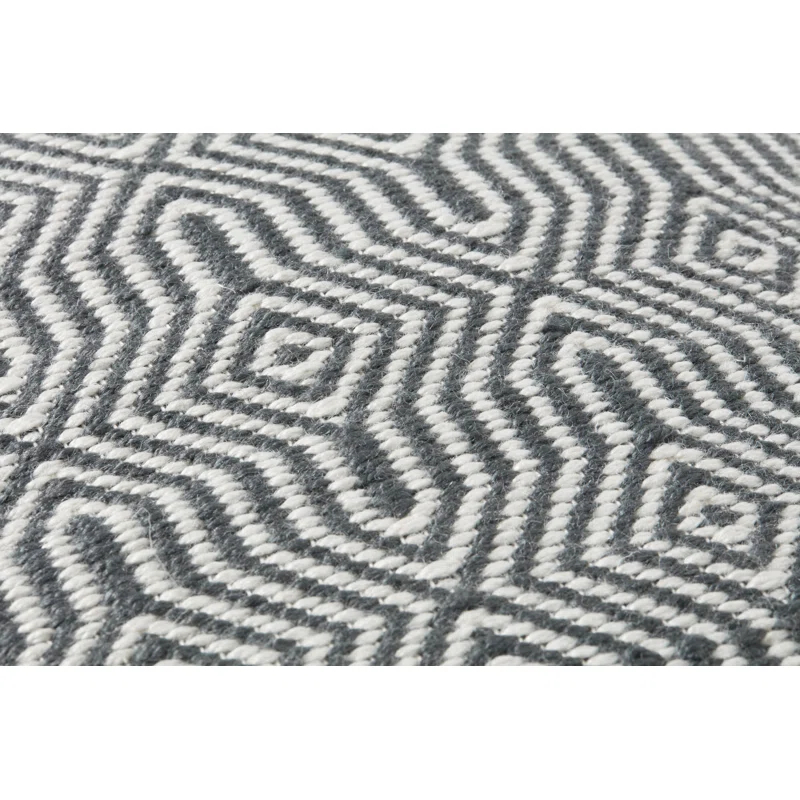 Embroidered Throw Pillow