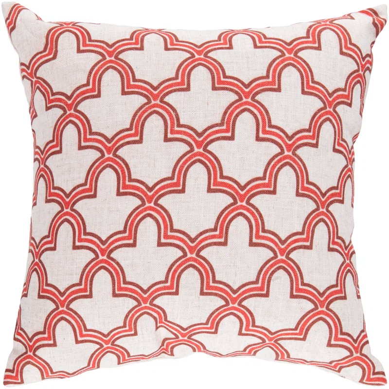Livabliss Geometric Throw Pillow