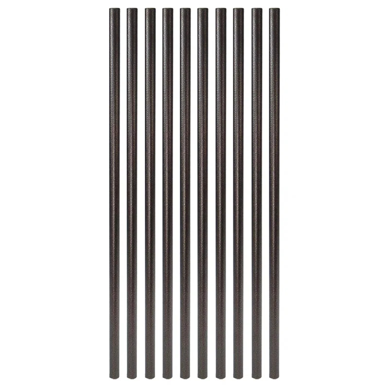 Fortress Building Products 26" H x 0.75" W x 0.75" D Fortress Vintage Stair Baluster Set (Set of 10)