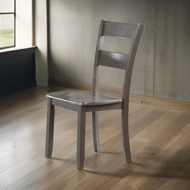 Benjara Kate 19.5'' H Dining Chair (Set of 2)