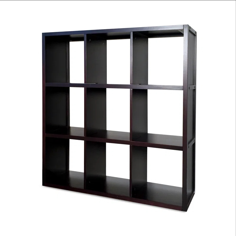 John Louis Home John Louis Home Solid Wood Cube Organizer