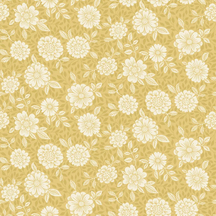 A-Street Prints Ingrid 33' L x 20.9" W Wallpaper Roll | Perigold