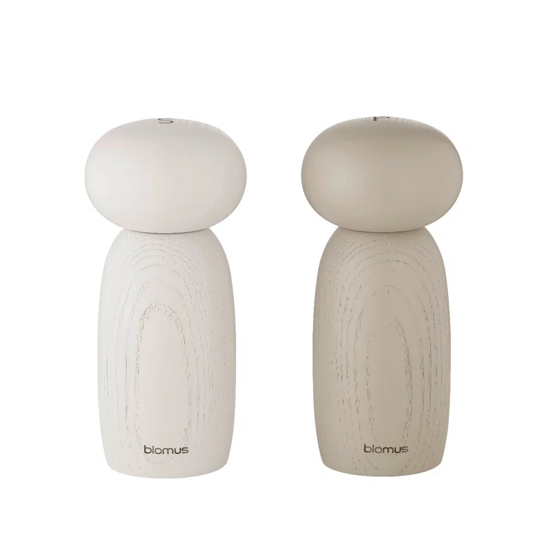 Blomus MOLI Salt and Pepper Mill Set