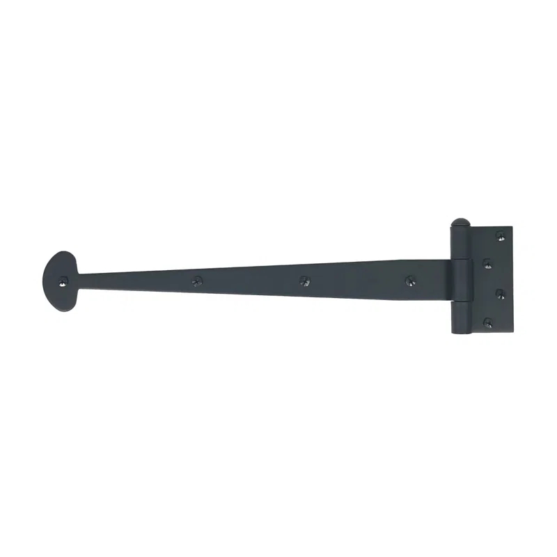 Acorn Bean Strap Hinge