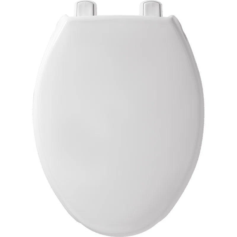 Bemis 3L2150T 000 Elongated Toilet Seat and Lid