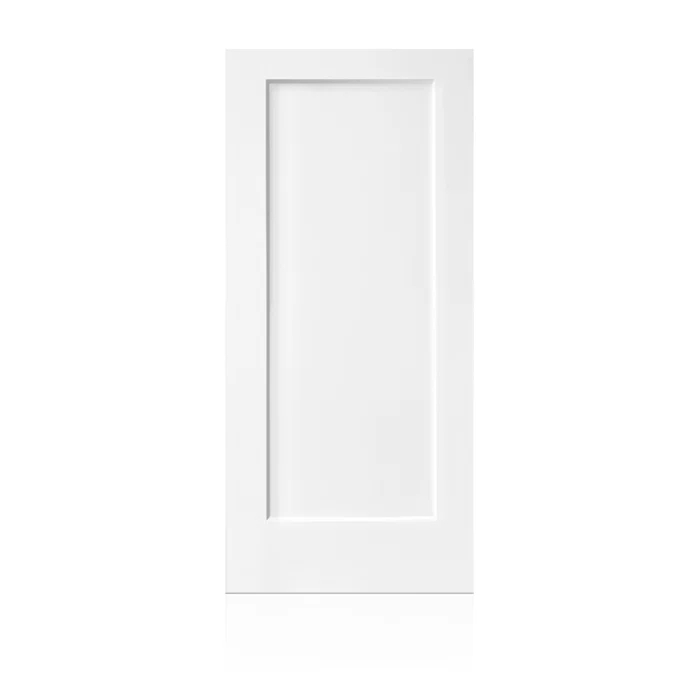 Calhome 1 Panel Hollow Core Composite Interior Door Slab