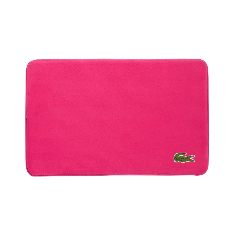 Lacoste Memory Foam Bath Rug