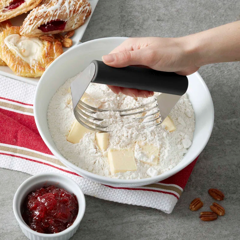 KitchenAid® Gourmet Pastry Blender, Black